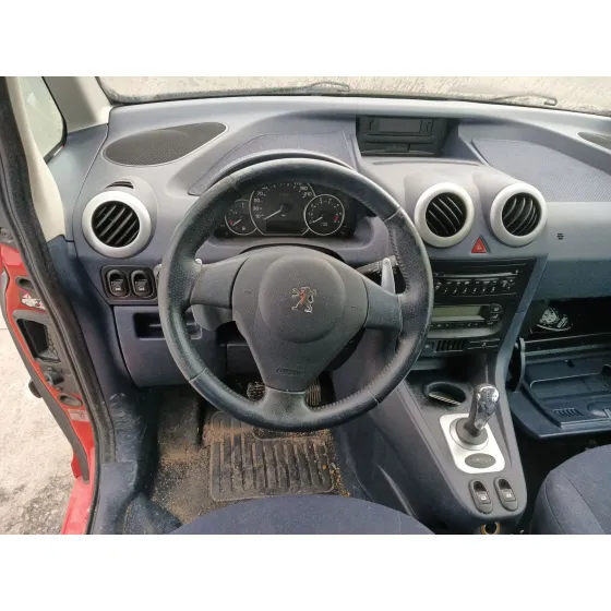 Peugeot 1007 (KM_) 2005