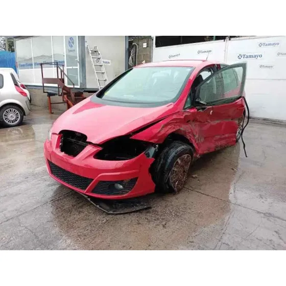 SEAT ALTEA (5P1) '2012 * ROJO