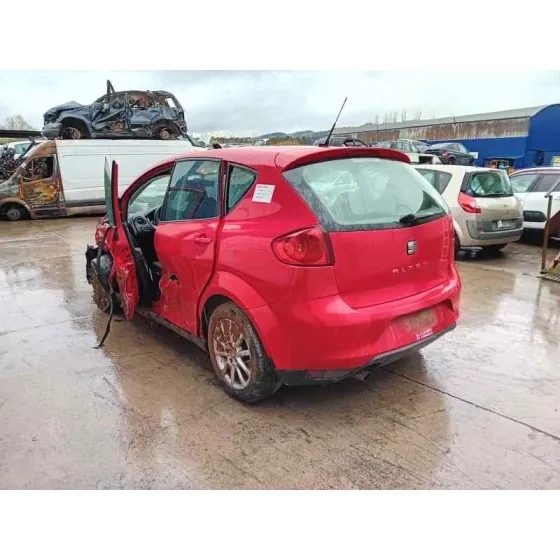 SEAT ALTEA (5P1) '2012 * ROJO