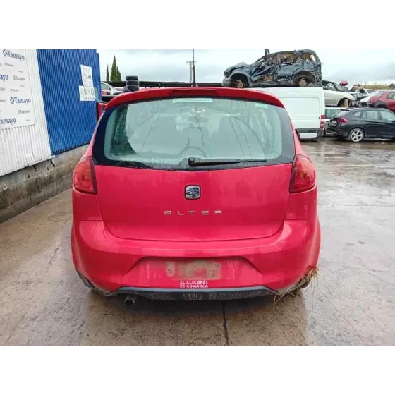 SEAT ALTEA (5P1) '2012 * ROJO