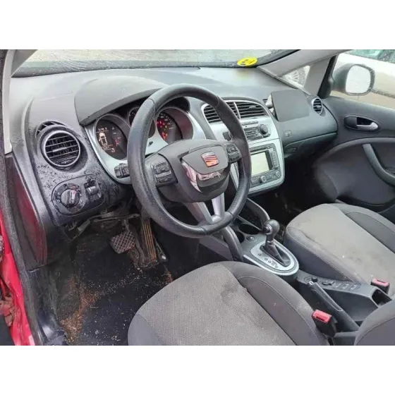 SEAT ALTEA (5P1) '2012 * ROJO