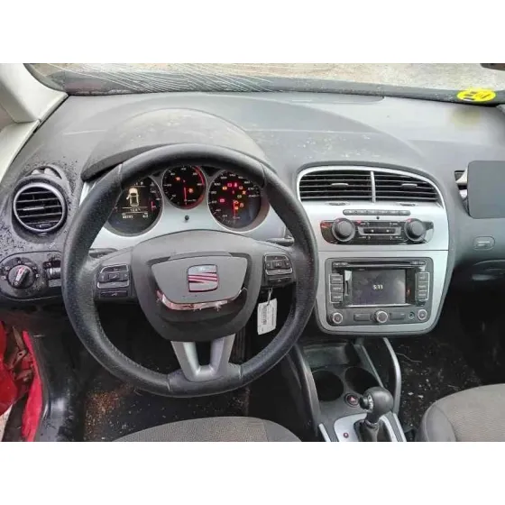 SEAT ALTEA (5P1) '2012 * ROJO