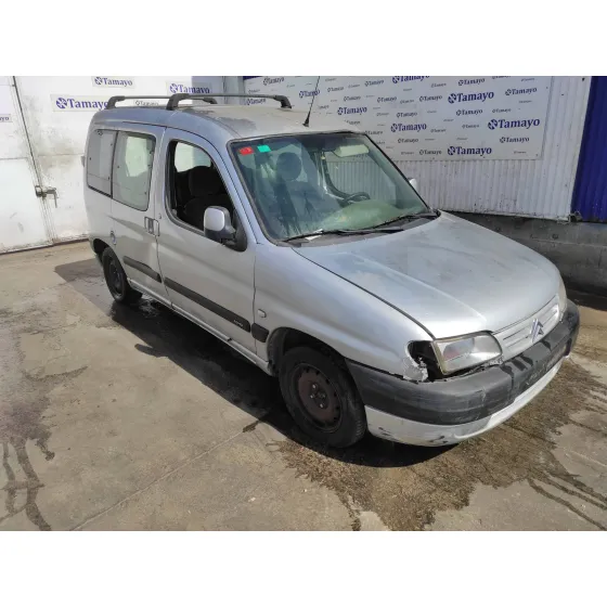 CITROEN BERLINGO '2002 2.0 HDI CAT (RHY / DW10TD) PLATA