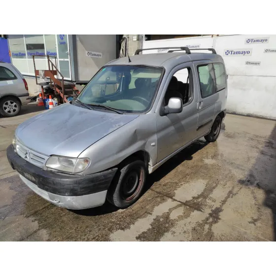CITROEN BERLINGO '2002 2.0 HDI CAT (RHY / DW10TD) PLATA