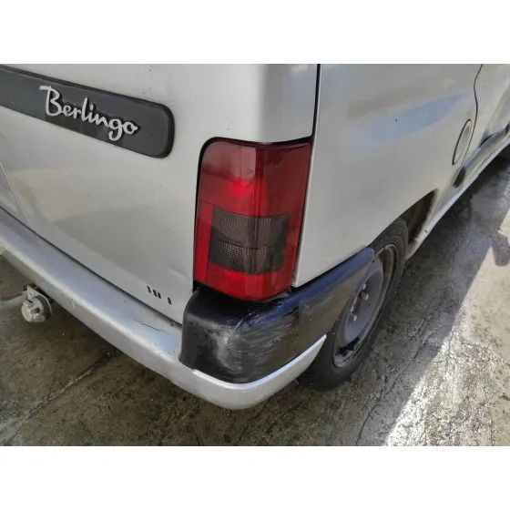 CITROEN BERLINGO '2002 2.0 HDI CAT (RHY / DW10TD) PLATA