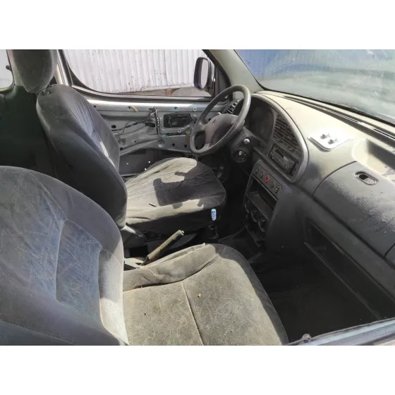 CITROEN BERLINGO '2002 2.0 HDI CAT (RHY / DW10TD) PLATA