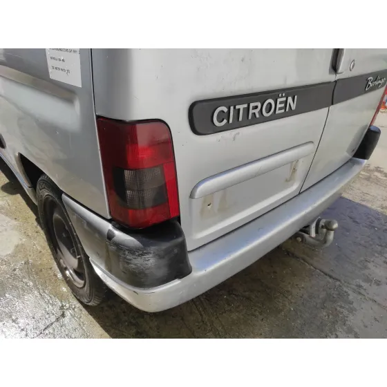 CITROEN BERLINGO '2002 2.0 HDI CAT (RHY / DW10TD) PLATA
