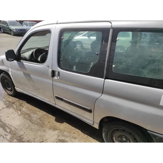 CITROEN BERLINGO '2002 2.0 HDI CAT (RHY / DW10TD) PLATA