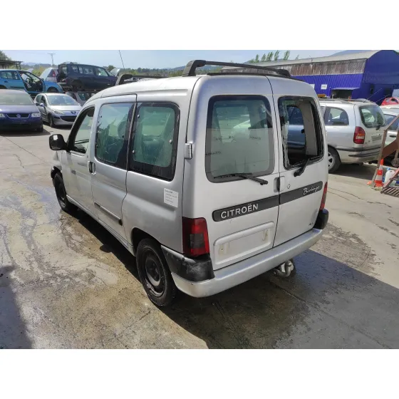 CITROEN BERLINGO '2002 2.0 HDI CAT (RHY / DW10TD) PLATA