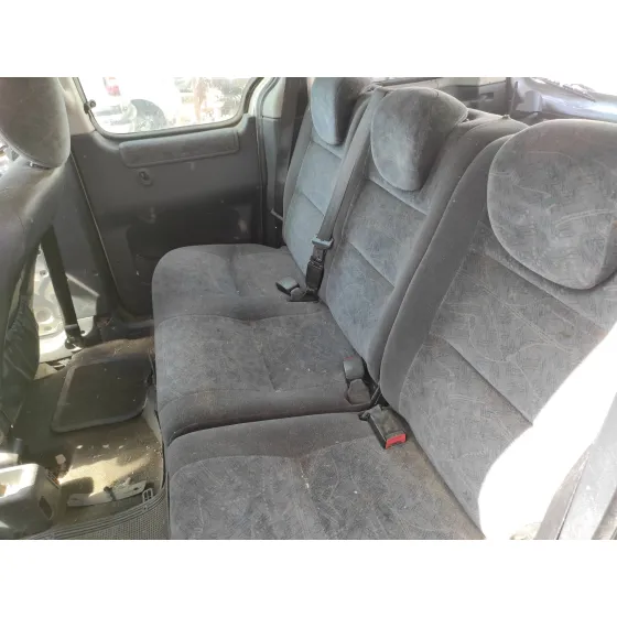 CITROEN BERLINGO '2002 2.0 HDI CAT (RHY / DW10TD) PLATA