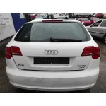 AUDI A3 SPORTBACK (8P) AUDI A3 SPORTBACK (8P) '2009 1.9 TDI BLANCO 2004