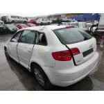AUDI A3 SPORTBACK (8P) AUDI A3 SPORTBACK (8P) '2009 1.9 TDI BLANCO 2004
