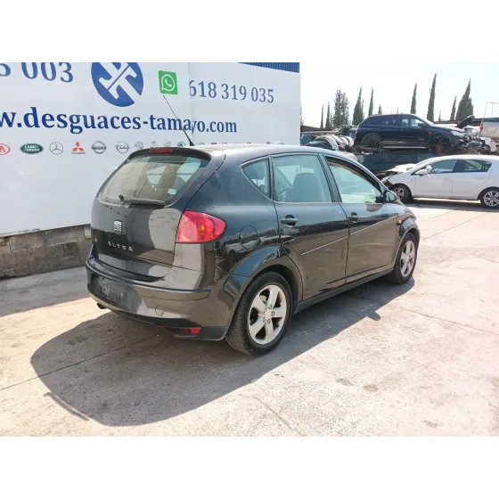 Seat ALTEA (5P1) 2004