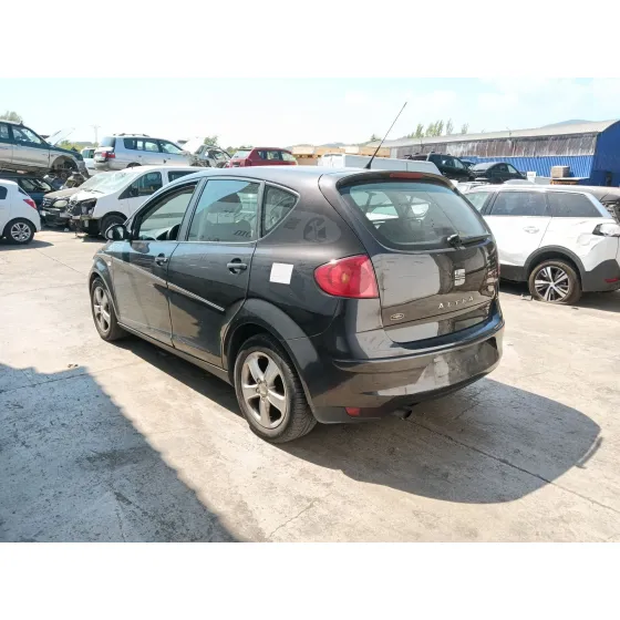 Seat ALTEA (5P1) 2004