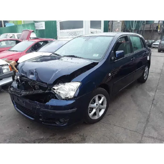 TOYOTA COROLLA (E12) '2005 2.0 D-CAT AZUL