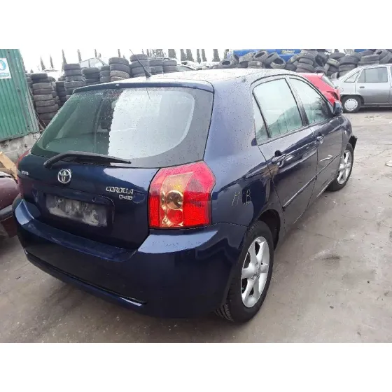 TOYOTA COROLLA (E12) '2005 2.0 D-CAT AZUL