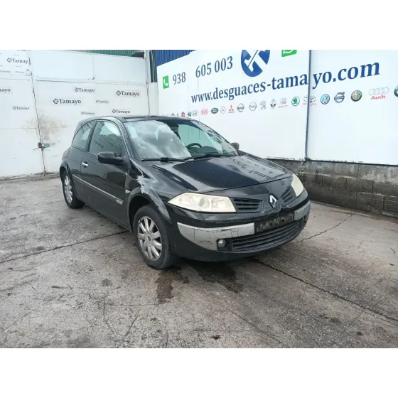 Renault MEGANE II (BM0/1_, CM0/1_) 2005