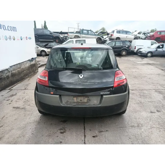Renault MEGANE II (BM0/1_, CM0/1_) 2005