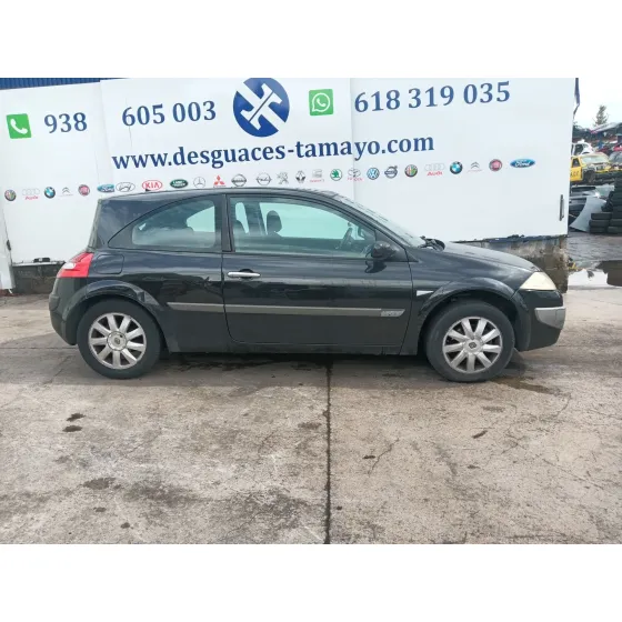 Renault MEGANE II (BM0/1_, CM0/1_) 2005