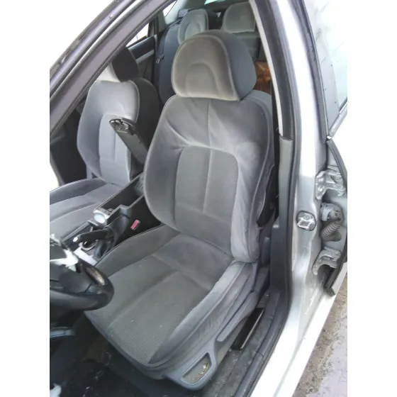 PEUGEOT 407 SW '2005 2.0 16V HDI FAP CAT (RHR / DW10BTED4) PLATA