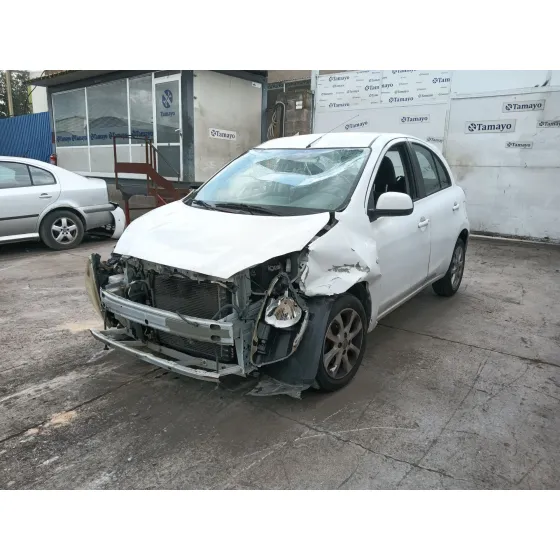Nissan MICRA IV (K13K, K13KK) 2010