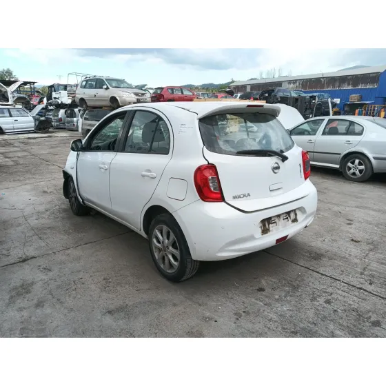 Nissan MICRA IV (K13K, K13KK) 2010