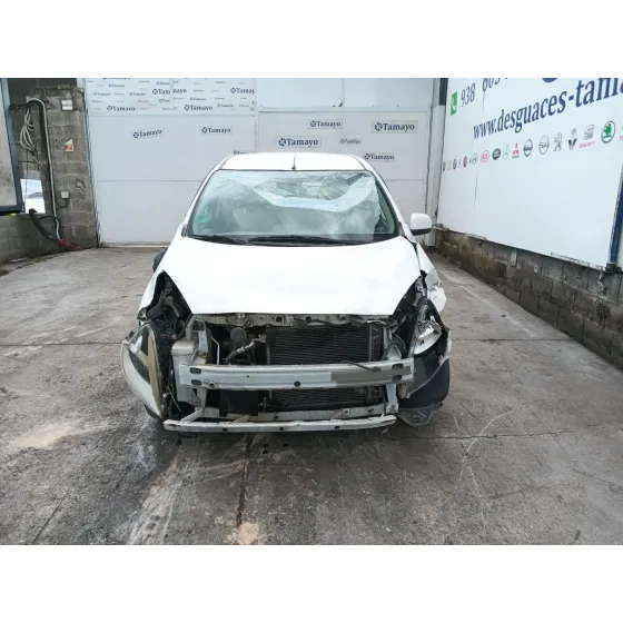 Nissan MICRA IV (K13K, K13KK) 2010