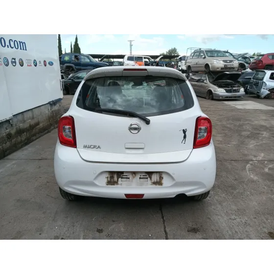 Nissan MICRA IV (K13K, K13KK) 2010