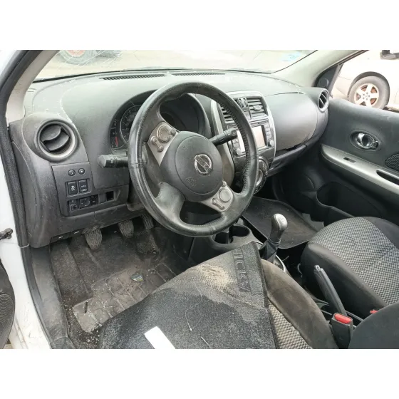 Nissan MICRA IV (K13K, K13KK) 2010