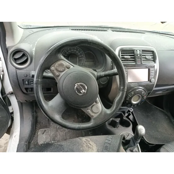 Nissan MICRA IV (K13K, K13KK) 2010