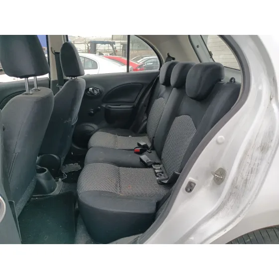 Nissan MICRA IV (K13K, K13KK) 2010