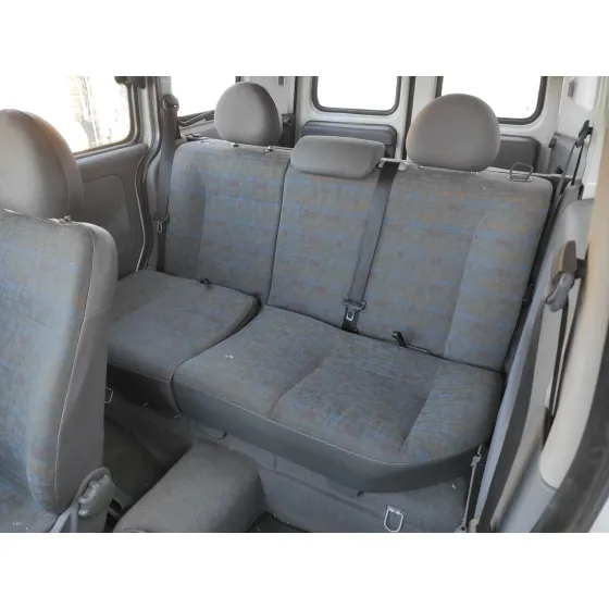 OPEL COMBO (CORSA C) '2002 1.7 16V DI CAT (Y 17 DTL / LK8) BLANCO