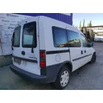 OPEL COMBO (CORSA C) OPEL COMBO (CORSA C) '2002 1.7 16V DI CAT (Y 17 DTL / LK8) BLANCO 2001
