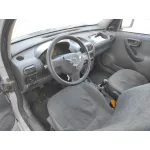 OPEL COMBO (CORSA C) OPEL COMBO (CORSA C) '2002 1.7 16V DI CAT (Y 17 DTL / LK8) BLANCO 2001