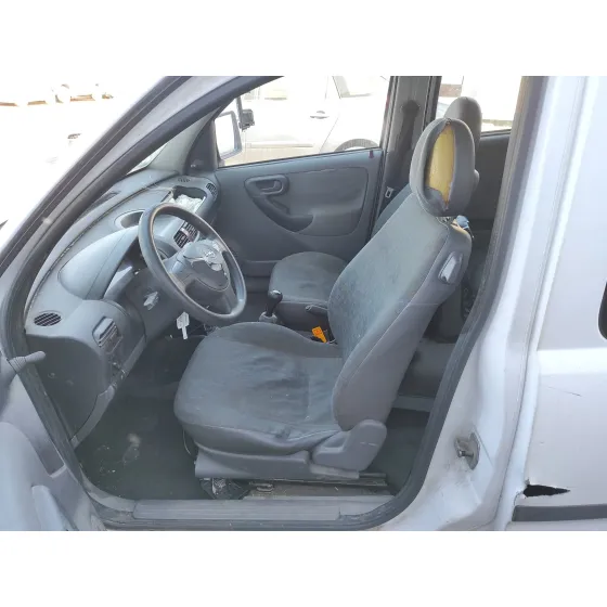 OPEL COMBO (CORSA C) '2002 1.7 16V DI CAT (Y 17 DTL / LK8) BLANCO