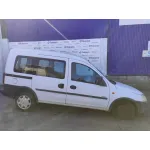 OPEL COMBO (CORSA C) OPEL COMBO (CORSA C) '2002 1.7 16V DI CAT (Y 17 DTL / LK8) BLANCO 2001