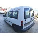 OPEL COMBO (CORSA C) OPEL COMBO (CORSA C) '2002 1.7 16V DI CAT (Y 17 DTL / LK8) BLANCO 2001