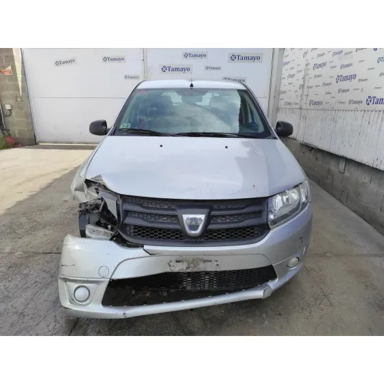 DACIA SANDERO '2013 1.5 DCI DIESEL FAP CAT PLATA