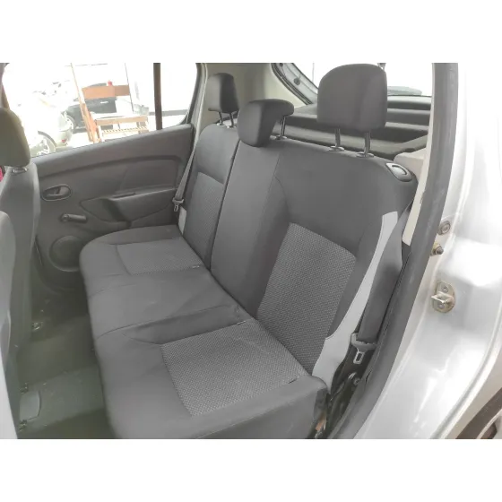 DACIA SANDERO '2013 1.5 DCI DIESEL FAP CAT PLATA