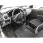DACIA SANDERO DACIA SANDERO '2013 1.5 DCI DIESEL FAP CAT PLATA 2012