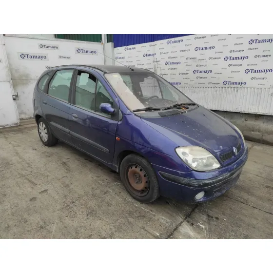 RENAULT SCENIC (JA..) '2002 1.9 DCI DIESEL CAT AZUL MARINO