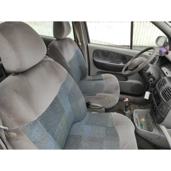 RENAULT SCENIC (JA..) '2002 1.9 DCI DIESEL CAT AZUL MARINO