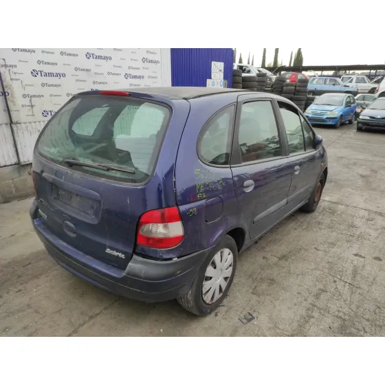 RENAULT SCENIC (JA..) '2002 1.9 DCI DIESEL CAT AZUL MARINO