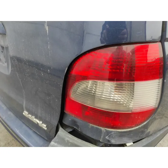 RENAULT SCENIC (JA..) '2002 1.9 DCI DIESEL CAT AZUL MARINO