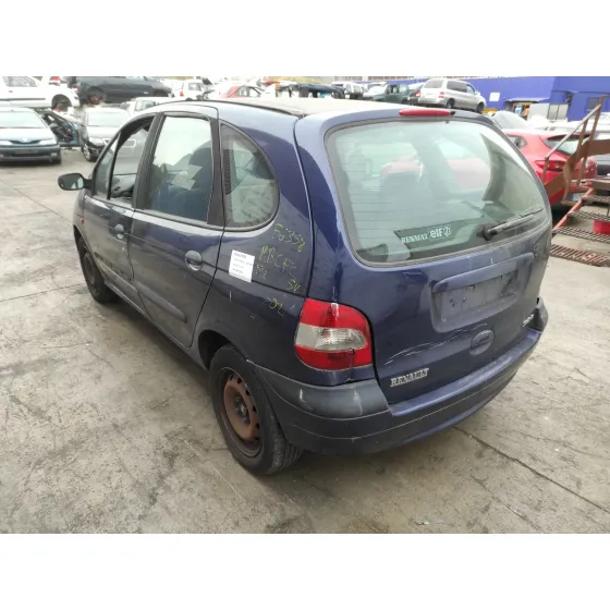 RENAULT SCENIC (JA..) '2002 1.9 DCI DIESEL CAT AZUL MARINO