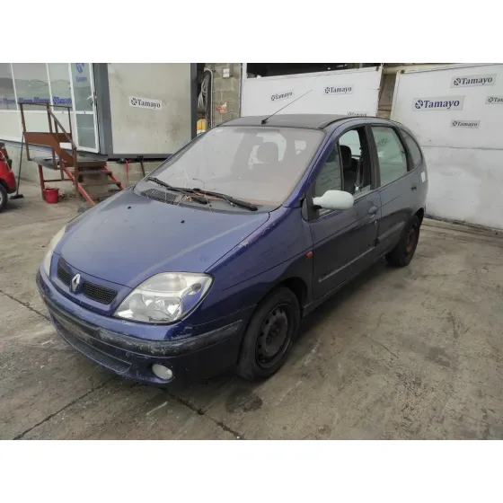 RENAULT SCENIC (JA..) '2002 1.9 DCI DIESEL CAT AZUL MARINO