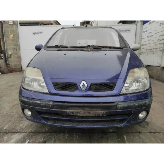 RENAULT SCENIC (JA..) '2002 1.9 DCI DIESEL CAT AZUL MARINO