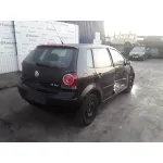 VOLKSWAGEN POLO (9N3) VOLKSWAGEN POLO (9N3) '2006 1.9 TDI NEGRO 2005