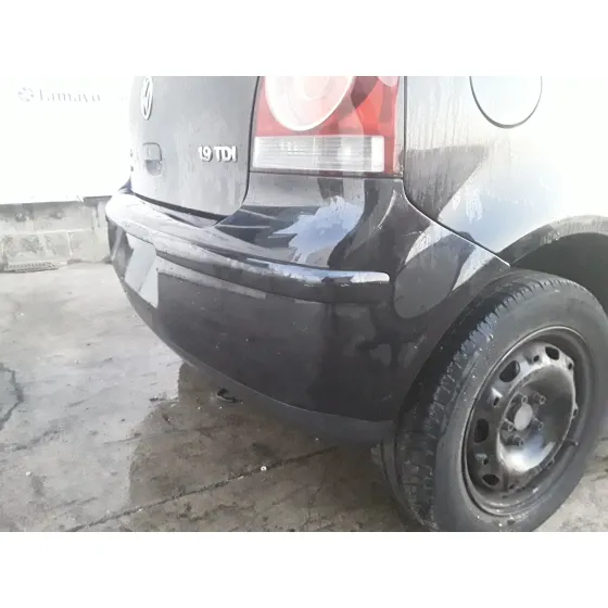 VOLKSWAGEN POLO (9N3) '2006 1.9 TDI NEGRO