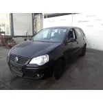 VOLKSWAGEN POLO (9N3) VOLKSWAGEN POLO (9N3) '2006 1.9 TDI NEGRO 2005